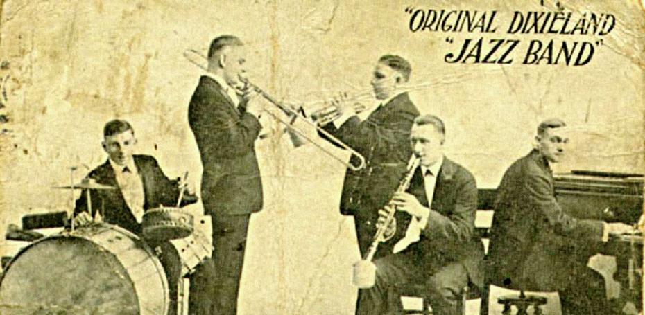 The Original Dixieland Jazz Band | JazzMania