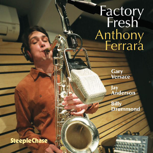 Anthony Ferrara - Factory Fresh