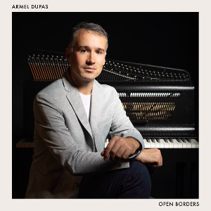 Armel Dupas - Open Borders