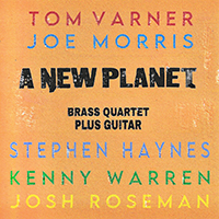 Tom Varner - A New Planet 