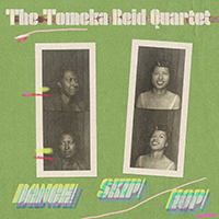 The Tomeka Reid Quartet - dance! skip! hop!