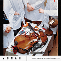 NORTH SEA STRING QUARTET - Zonar