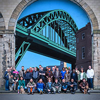 Knats - A Great Day In Newcastle