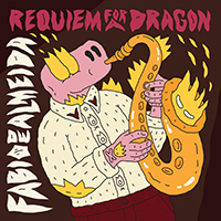 Fábio de Almeida - Requiem for a Dragon