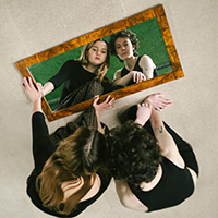 Sylvie + Ursula - New Eve