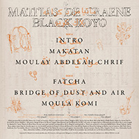 Mattias De Craene & Black Koyo - Makatan