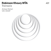 Robinson Khoury Mÿa - Transara