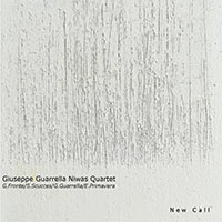 GIUSEPPE GUARRELLA NIWAS QUARTET - New Call 