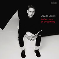 Dāvids Eglītis - Reflections of Becoming