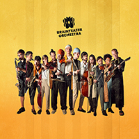 BRAINTEASER ORCHESTRA - Tonepool Paradox