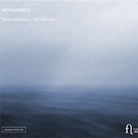 TANIA GIANNOULI & NIK BÄRTSCH - Metakosmos
