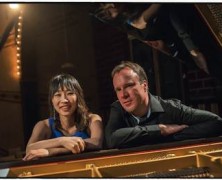 Duo Wissels-Lee @Mercedes House