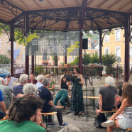 Écouter le vivant au Festival des nuits et des jours de Querbes du 31 juillet au 2 août 2026 – #2  (littérature et spectacles vivants)