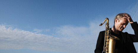 Toine The Optimist Thys