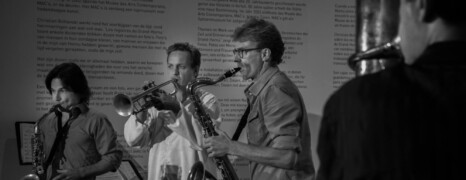 Jazz!Brugge 2014, le triathlon !