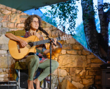 Deuxième festival «Guitares du Monde» (Les Avins, 03/08/24)