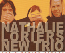 Nathalie Loriers – New Trio : « Les 3 petits singes »