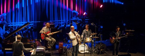 Clap 30 pour le Saint-Jazz-Ten-Noode