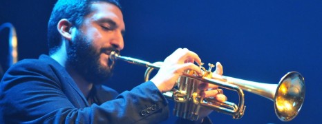 Ibrahim Maalouf, lumière de Kalthoum