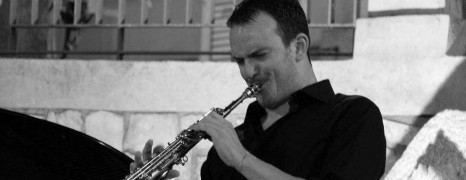 Filippo Bianchini, portrait d’un saxophoniste