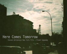 Steven Delannoye New York Trio
