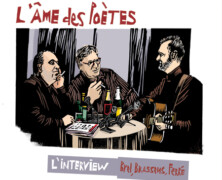 L’Ame des Poètes, “L’interview: Brel, Brassens, Ferré”