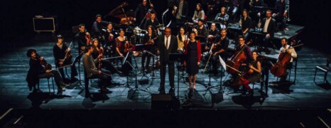 Vivo! Orchestra, entretien et chroniques !