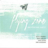 Mimi Verderame Quartet, Flying Zone