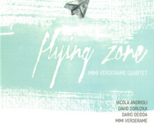 Mimi Verderame Quartet, Flying Zone
