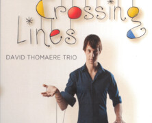 David Thomaere Trio, Crossing Lines