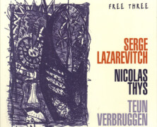 Lazarevitch – Thys – Verbruggen, Free Three
