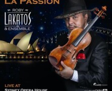 Roby Lakatos, fruit de La Passion