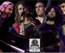 Earthway Quintet au Jacques Pelzer Jazz Club (Liège, 22/05/24)