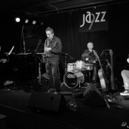 Jatoba Quartet au Jazz9, Mazy (25/05/24)