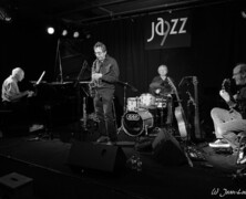 Jatoba Quartet au Jazz9, Mazy (25/05/24)