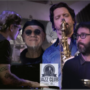 Manuel Dunkel Quartet au Jacques Pelzer Jazz Club (Liège, 09/04/25)