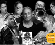 Marc Bienfait au Le Jacques Pelzer Jazz Club (Liège, 09/06/23)