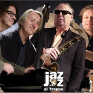 Martin Sasse Trio feat. Harry Allen au Centre Culturel d’Ans (05/09/25)