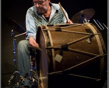 Rêve d’Éléphant Orchestra a vingt ans ! Et danse, danse, danse…