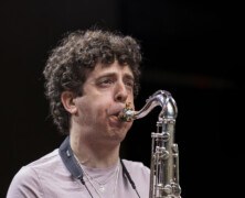 Brosella Festival 2025 : Oded Tzur (Bruxelles, 06/07/25)