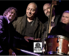 Ralph Moore Quartet au Jacques Pelzer Jazz Club (Liège, 28/02/24)