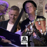 Ralph Moore Quartet au Jacques Pelzer Jazz Club (Liège, 26/03/25)