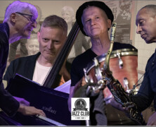 Ralph Moore Quartet au Jacques Pelzer Jazz Club (Liège, 26/03/25)