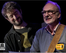 Peter Hertmans & Mathieu Robert au Jacques Pelzer Jazz Club (Liège, 31/05/24)