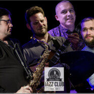 Shauli Einav au Jacques Pelzer Jazz Club (Liège, 31/01/24)
