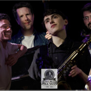 Simon Comte au Jacques Pelzer Jazz Club (Liège, 12/06/24)