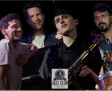 Simon Comte au Jacques Pelzer Jazz Club (Liège, 12/06/24)