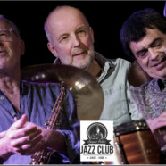 Trio Grande au Jacques Pelzer Jazz Club (Liège, 08/01/25)