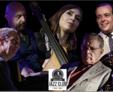 Virginia MacDonald Quintet au Jacques Pelzer Jazz Club (Liège, le 05/06/24)