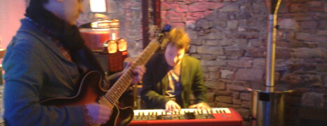 Lorenzo Di Maio, Mr. Guitar !